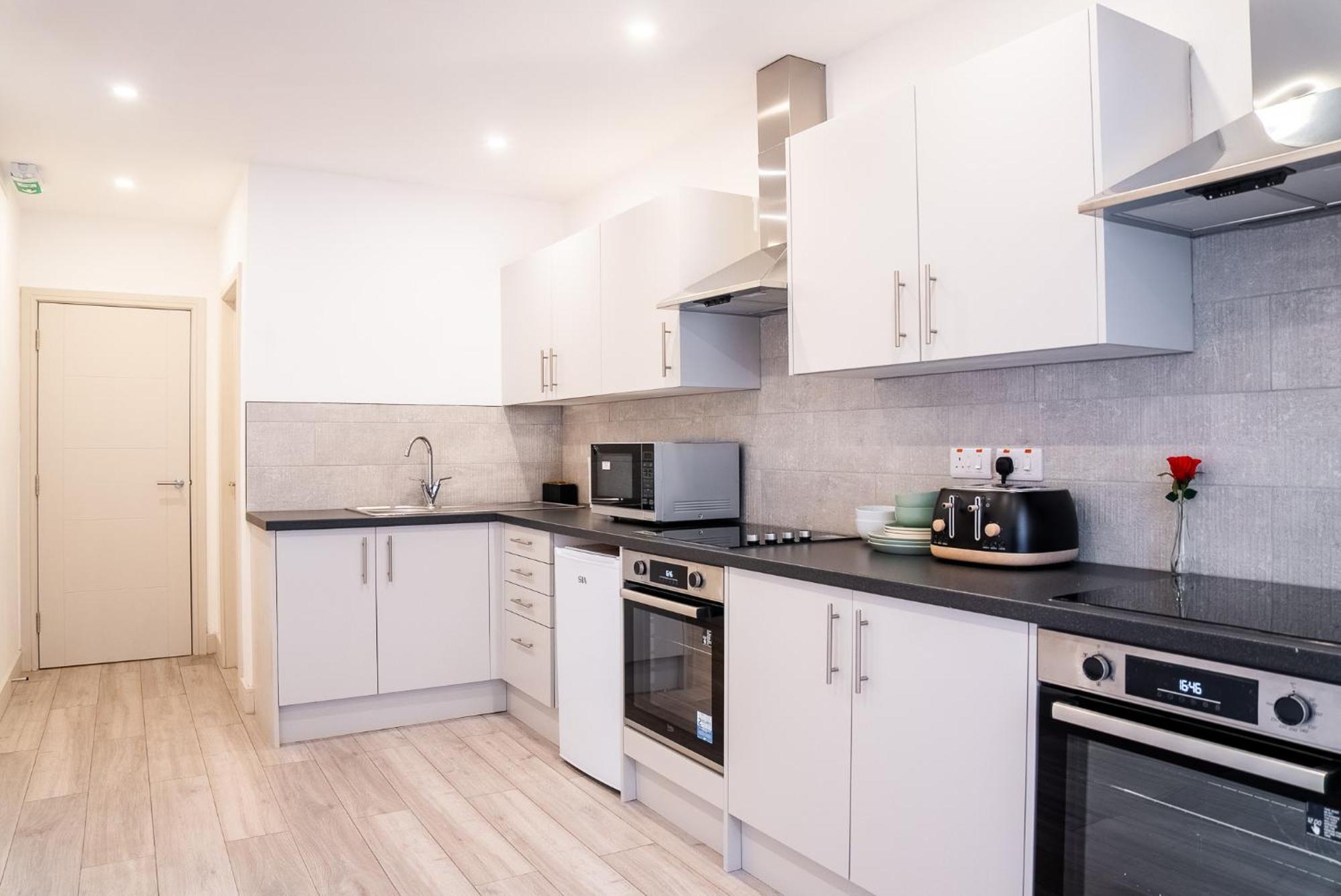 Luxury Studio Apartment In Sutton, London Sutton  Exterior foto